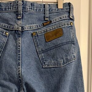 Men’s Wrangler Denim